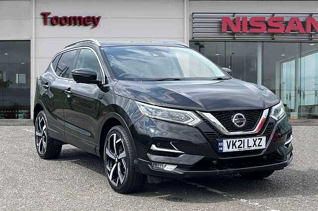 Nissan Qashqai 1.3 Dig T N Motion Suv 5dr Petrol Manual Euro 6 (s/s) (140 Ps)