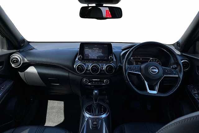 Nissan Juke 1.6 Tekna Suv 5dr Petrol Hybrid Auto Euro 6 (143 Ps)