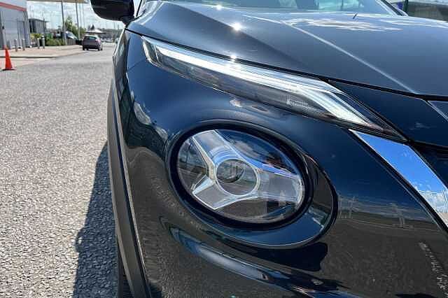 Nissan Juke 1.6 Tekna Suv 5dr Petrol Hybrid Auto Euro 6 (143 Ps)