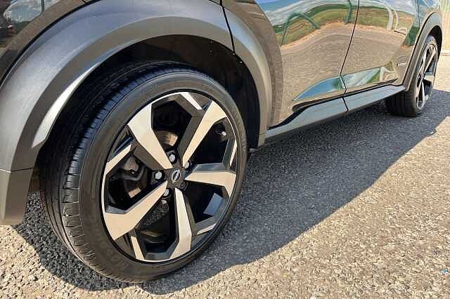 Nissan Juke 1.6 Tekna Suv 5dr Petrol Hybrid Auto Euro 6 (143 Ps)