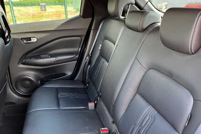 Nissan Juke 1.6 Tekna Suv 5dr Petrol Hybrid Auto Euro 6 (143 Ps)