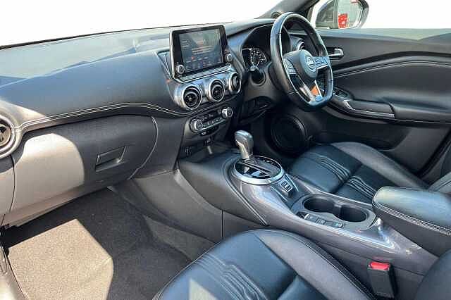 Nissan Juke 1.6 Tekna Suv 5dr Petrol Hybrid Auto Euro 6 (143 Ps)