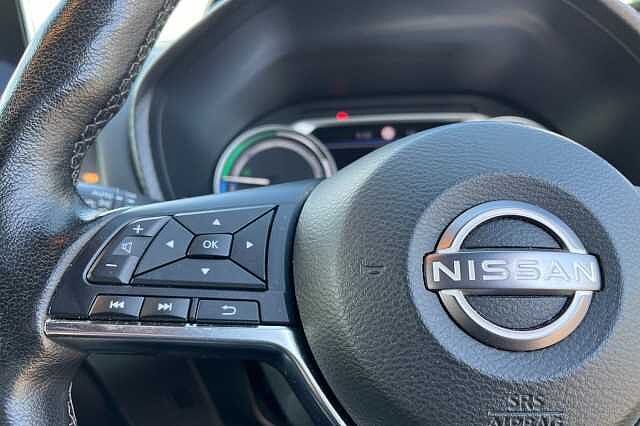 Nissan Juke 1.6 Tekna Suv 5dr Petrol Hybrid Auto Euro 6 (143 Ps)