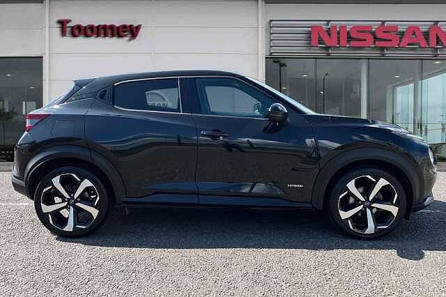 Nissan Juke 1.6 Tekna Suv 5dr Petrol Hybrid Auto Euro 6 (143 Ps)