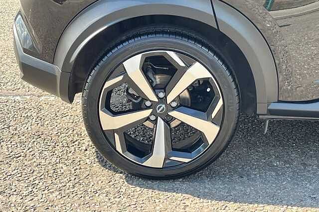 Nissan Juke 1.6 Tekna Suv 5dr Petrol Hybrid Auto Euro 6 (143 Ps)