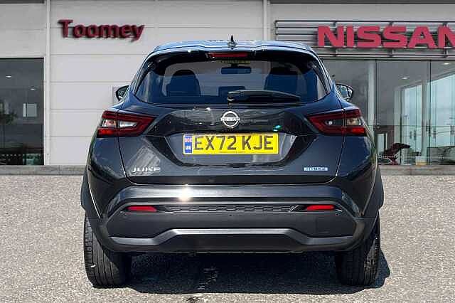 Nissan Juke 1.6 Tekna Suv 5dr Petrol Hybrid Auto Euro 6 (143 Ps)