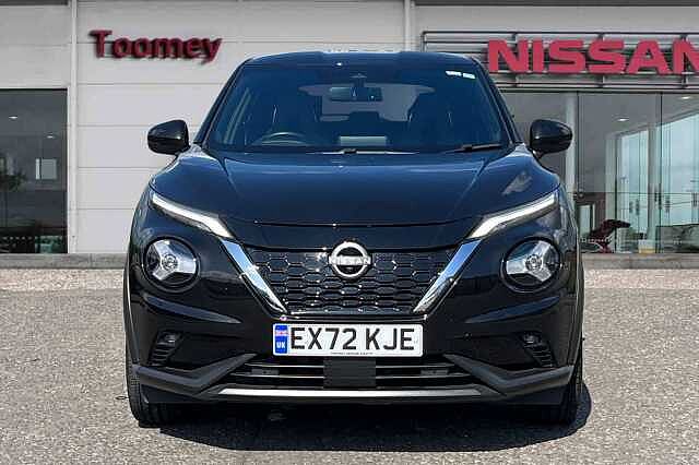 Nissan Juke 1.6 Tekna Suv 5dr Petrol Hybrid Auto Euro 6 (143 Ps)