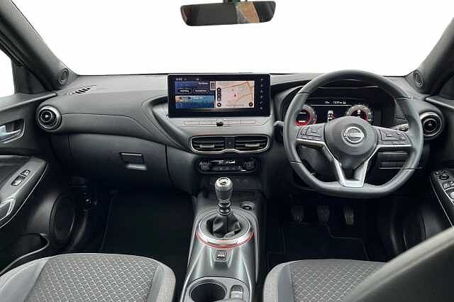 Nissan Juke 1.0 Dig T N Connecta Suv 5dr Petrol Manual Euro 6 (s/s) (114 Ps)