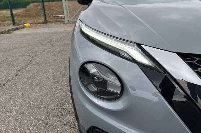 Nissan Juke 1.0 Dig T N Connecta Suv 5dr Petrol Manual Euro 6 (s/s) (114 Ps)