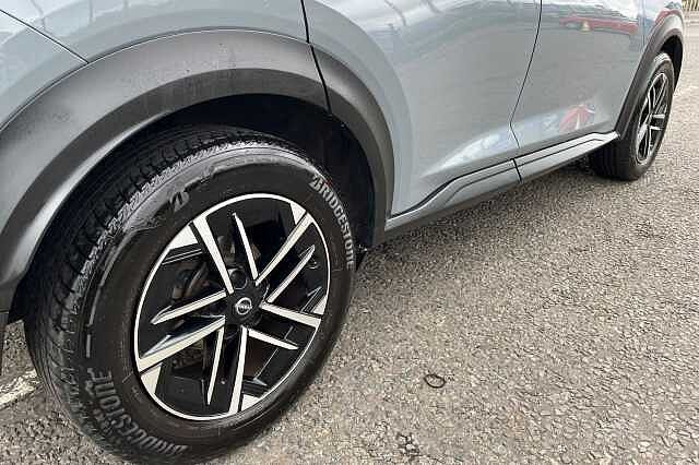 Nissan Juke 1.0 Dig T N Connecta Suv 5dr Petrol Manual Euro 6 (s/s) (114 Ps)