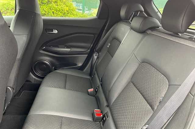 Nissan Juke 1.0 Dig T N Connecta Suv 5dr Petrol Manual Euro 6 (s/s) (114 Ps)