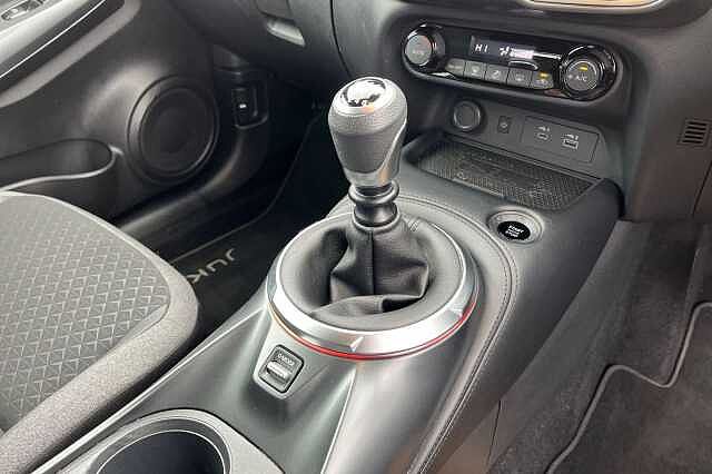 Nissan Juke 1.0 Dig T N Connecta Suv 5dr Petrol Manual Euro 6 (s/s) (114 Ps)
