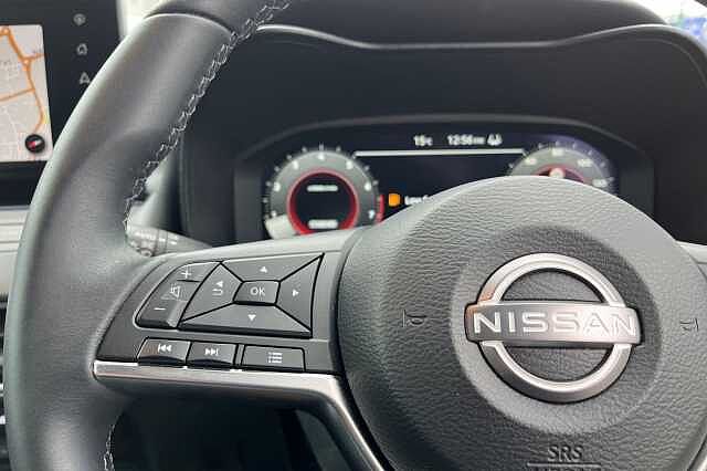 Nissan Juke 1.0 Dig T N Connecta Suv 5dr Petrol Manual Euro 6 (s/s) (114 Ps)