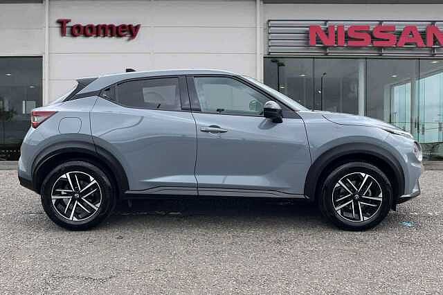 Nissan Juke 1.0 Dig T N Connecta Suv 5dr Petrol Manual Euro 6 (s/s) (114 Ps)
