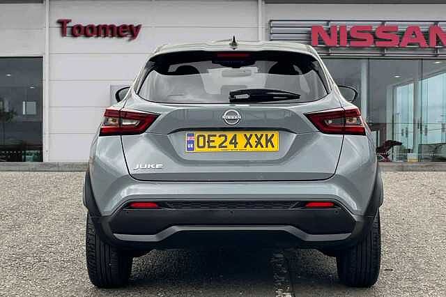 Nissan Juke 1.0 Dig T N Connecta Suv 5dr Petrol Manual Euro 6 (s/s) (114 Ps)