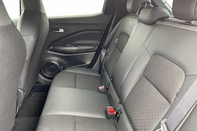 Nissan Juke 1.0 Dig T N Connecta Suv 5dr Petrol Manual Euro 6 (s/s) (114 Ps)