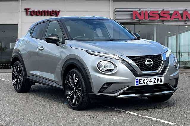 Nissan Juke 1.0 Dig T Tekna Plus Suv 5dr Petrol Dct Auto Euro 6 (s/s) (117 Ps)