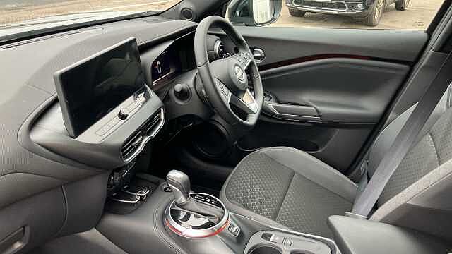 Nissan Juke 1.0 Dig T N Connecta Suv 5dr Petrol Dct Auto Euro 6 (s/s) (114 Ps)