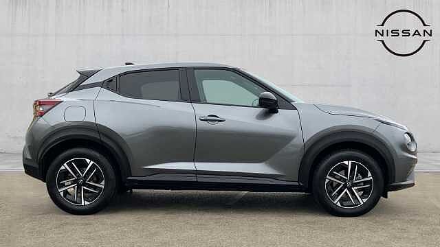 Nissan Juke 1.0 Dig T N Connecta Suv 5dr Petrol Dct Auto Euro 6 (s/s) (114 Ps)