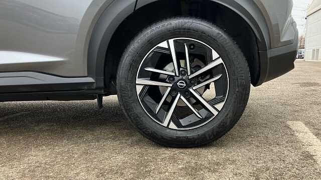 Nissan Juke 1.0 Dig T N Connecta Suv 5dr Petrol Dct Auto Euro 6 (s/s) (114 Ps)
