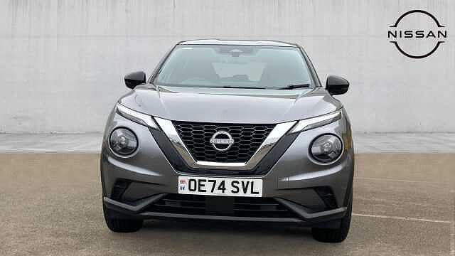 Nissan Juke 1.0 Dig T N Connecta Suv 5dr Petrol Dct Auto Euro 6 (s/s) (114 Ps)