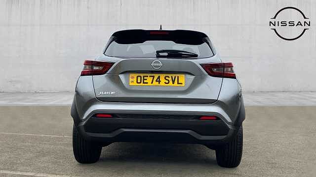 Nissan Juke 1.0 Dig T N Connecta Suv 5dr Petrol Dct Auto Euro 6 (s/s) (114 Ps)