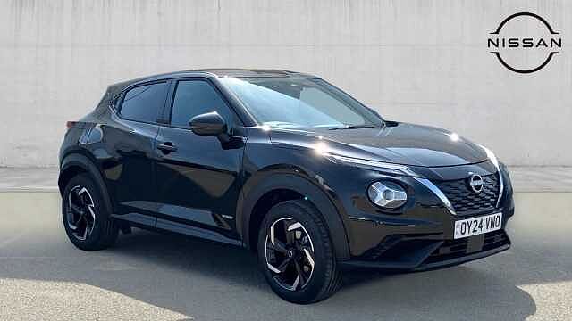 Nissan Juke 1.6 N Connecta Suv 5dr Petrol Hybrid Auto Euro 6 (143 Ps)