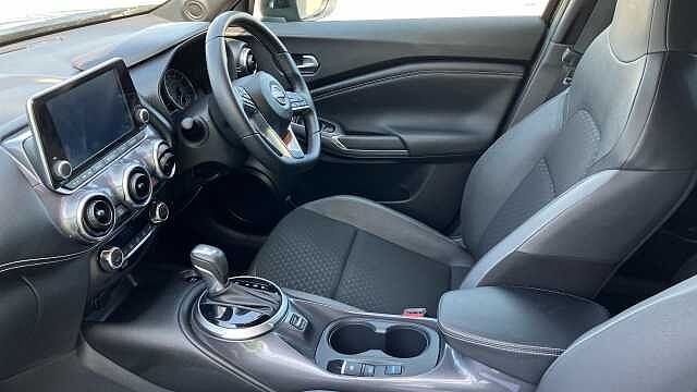Nissan Juke 1.6 N Connecta Suv 5dr Petrol Hybrid Auto Euro 6 (143 Ps)