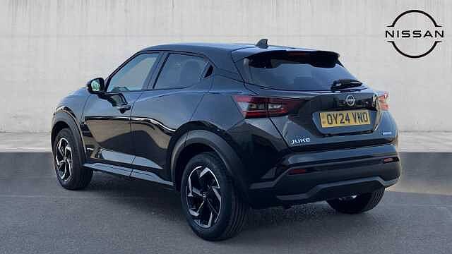 Nissan Juke 1.6 N Connecta Suv 5dr Petrol Hybrid Auto Euro 6 (143 Ps)