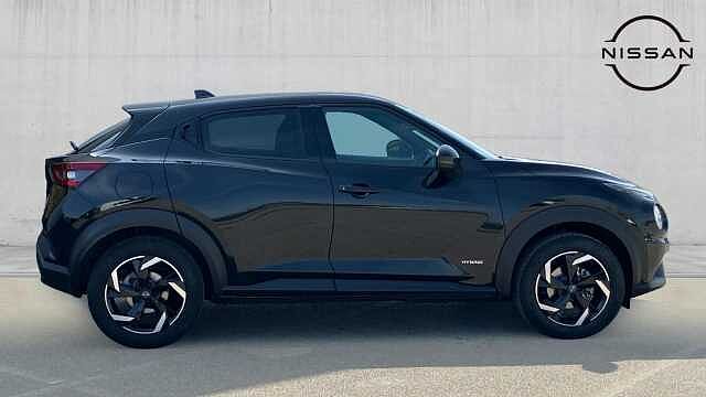 Nissan Juke 1.6 N Connecta Suv 5dr Petrol Hybrid Auto Euro 6 (143 Ps)