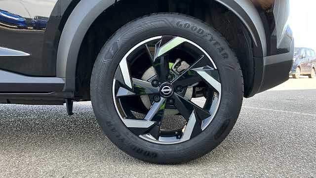 Nissan Juke 1.6 N Connecta Suv 5dr Petrol Hybrid Auto Euro 6 (143 Ps)