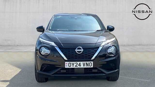 Nissan Juke 1.6 N Connecta Suv 5dr Petrol Hybrid Auto Euro 6 (143 Ps)