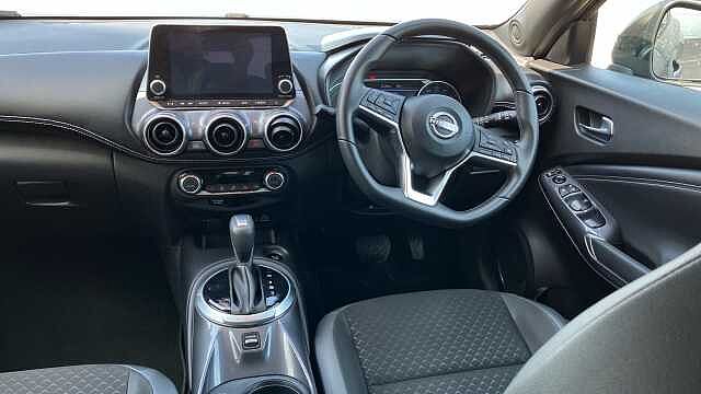 Nissan Juke 1.6 N Connecta Suv 5dr Petrol Hybrid Auto Euro 6 (143 Ps)