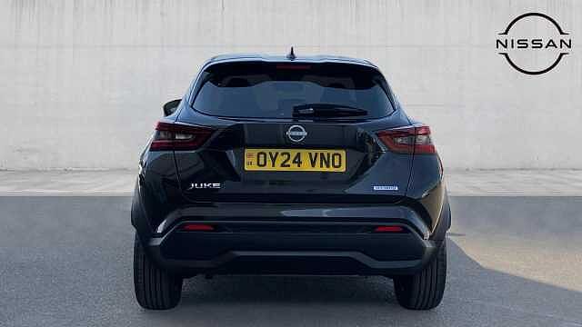 Nissan Juke 1.6 N Connecta Suv 5dr Petrol Hybrid Auto Euro 6 (143 Ps)