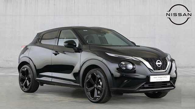 Nissan Juke 1.0 Dig T Tekna Suv 5dr Petrol Dct Auto Euro 6 (s/s) (114 Ps)