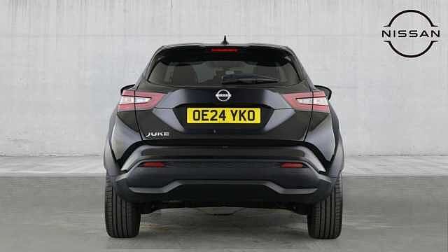 Nissan Juke 1.0 Dig T Tekna Suv 5dr Petrol Dct Auto Euro 6 (s/s) (114 Ps)