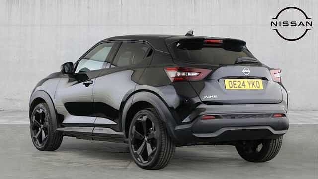 Nissan Juke 1.0 Dig T Tekna Suv 5dr Petrol Dct Auto Euro 6 (s/s) (114 Ps)