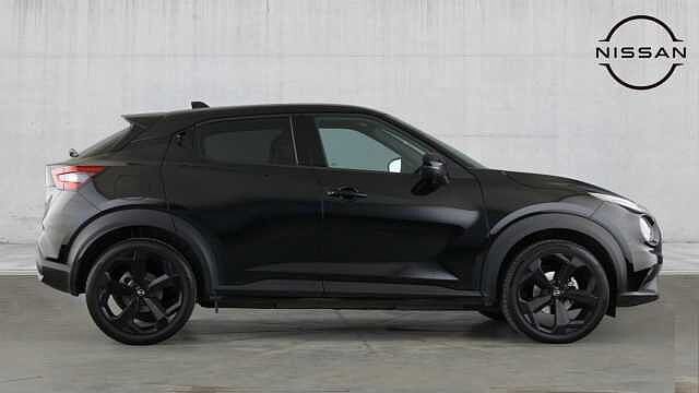 Nissan Juke 1.0 Dig T Tekna Suv 5dr Petrol Dct Auto Euro 6 (s/s) (114 Ps)