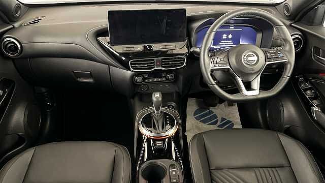 Nissan Juke 1.0 Dig T Tekna Suv 5dr Petrol Dct Auto Euro 6 (s/s) (114 Ps)