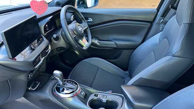Nissan Juke 1.0 Dig T N Connecta Suv 5dr Petrol Dct Auto Euro 6 (s/s) (114 Ps)