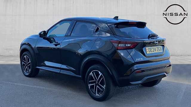 Nissan Juke 1.0 Dig T N Connecta Suv 5dr Petrol Dct Auto Euro 6 (s/s) (114 Ps)