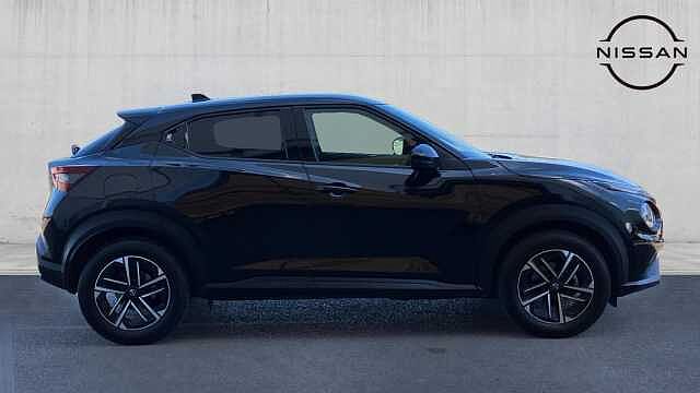 Nissan Juke 1.0 Dig T N Connecta Suv 5dr Petrol Dct Auto Euro 6 (s/s) (114 Ps)