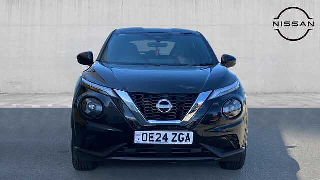 Nissan Juke 1.0 Dig T N Connecta Suv 5dr Petrol Dct Auto Euro 6 (s/s) (114 Ps)