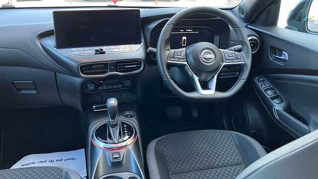 Nissan Juke 1.0 Dig T N Connecta Suv 5dr Petrol Dct Auto Euro 6 (s/s) (114 Ps)