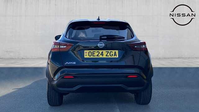 Nissan Juke 1.0 Dig T N Connecta Suv 5dr Petrol Dct Auto Euro 6 (s/s) (114 Ps)