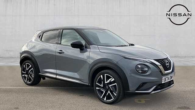 Nissan Juke 1.0 Dig T Tekna Plus Suv 5dr Petrol Dct Auto Euro 6 (s/s) (114 Ps)
