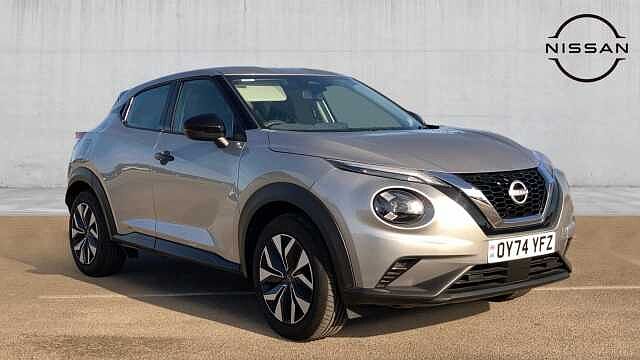 Nissan Juke 1.0 Dig T Acenta Premium Suv 5dr Petrol Manual Euro 6 (s/s) (114 Ps)